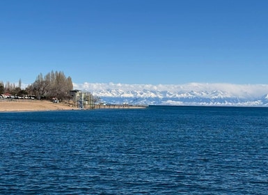 The Issyk Kul : Tranquil & Breathtaking Lake (One Day Tour)