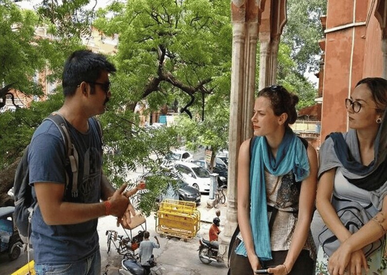 Picture 2 for Activity Hidden Gems of Jaipur with a local (Half Day Tour in AC Car)