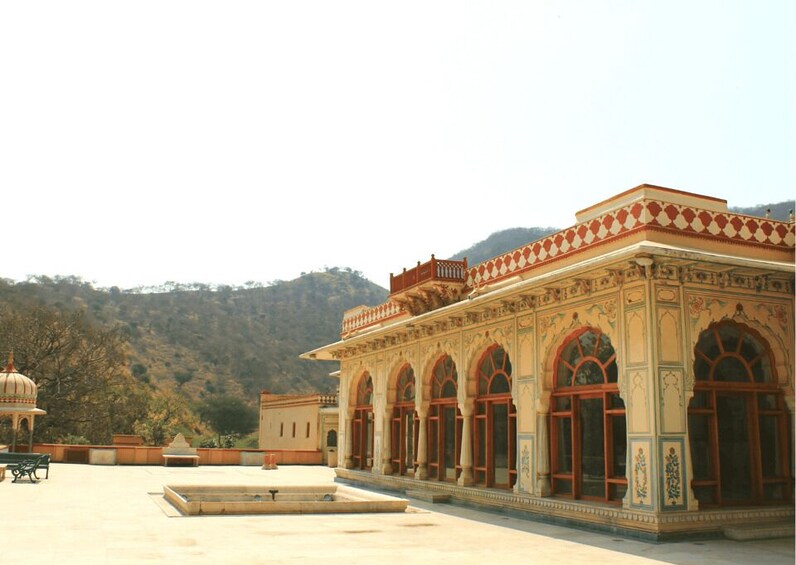 Picture 4 for Activity Hidden Gems of Jaipur with a local (Half Day Tour in AC Car)