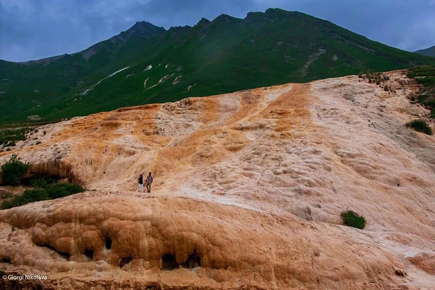 Picture 5 for Activity From T'bilisi: Kazbegi, Gudauri, and Ananuri Guided Day Trip