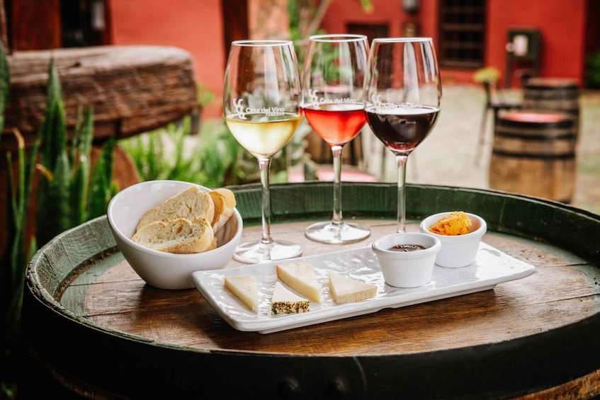 Picture 2 for Activity Tenerife: Wine Museum Ticket with Local Wines & Food Tasting