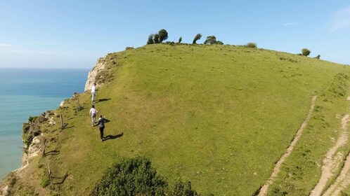 San Sebastian: Kust-, skaldjurs- och vinresa