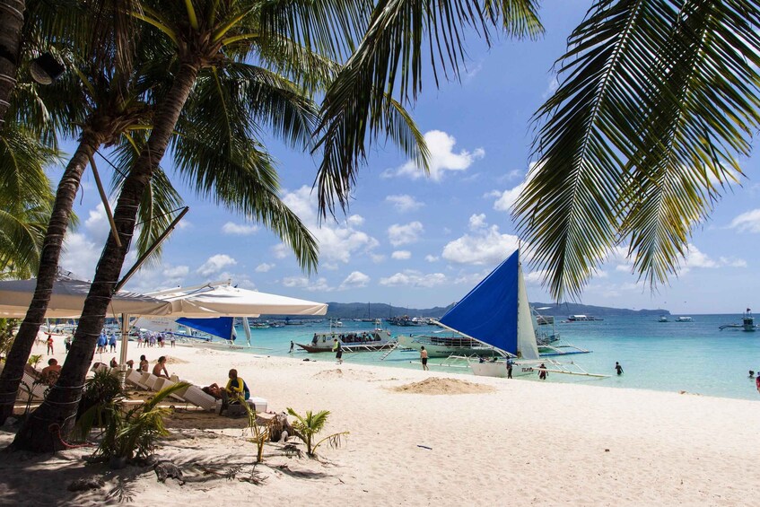 Picture 1 for Activity Boracay Island Hopping with Lunch+ Atv Mainland Adventure