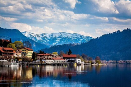 Gmund am Tegernsee Yksityinen opastettu kävelykierros