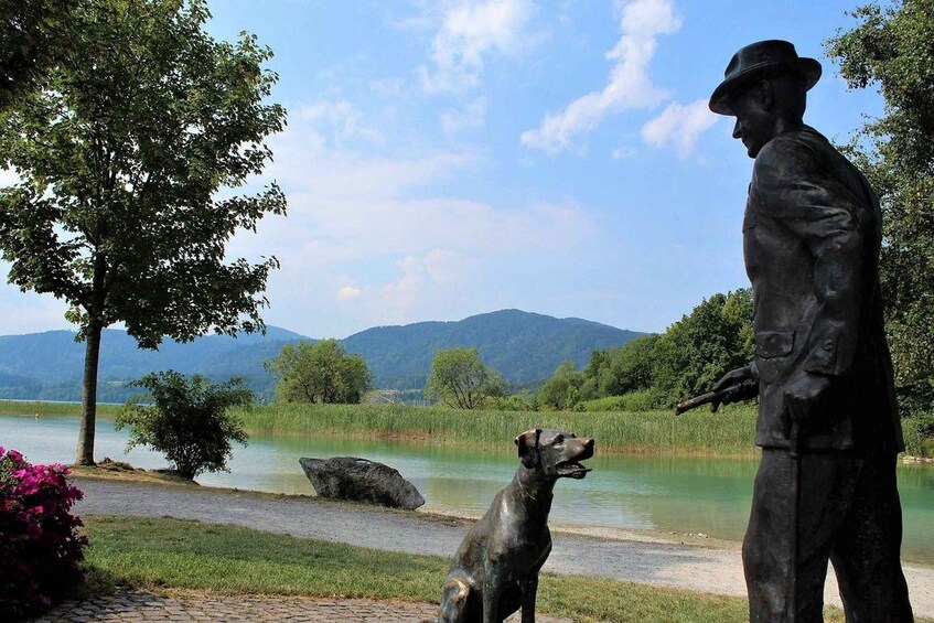 Picture 3 for Activity Gmund am Tegernsee Private Guided Walking Tour