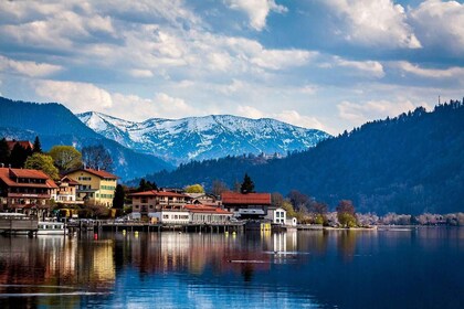 Gmund am Tegernsee Privat guidet gåtur