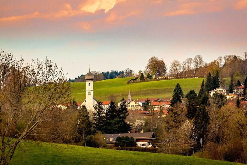 Picture 1 for Activity Gmund am Tegernsee Private Guided Walking Tour