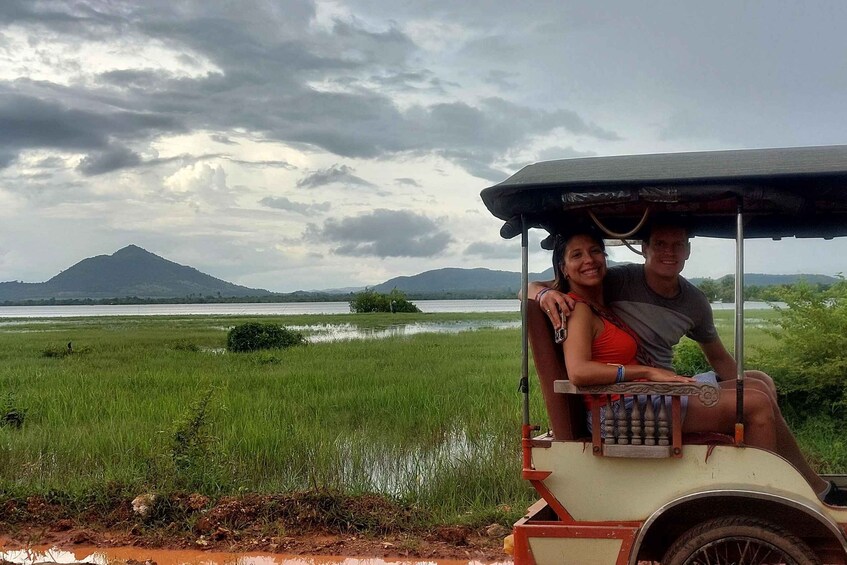 Picture 7 for Activity Private tuktuk service to pepper farm and Secret Lake