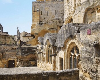 Saint-Émilion: Private Walking Tour & Magnificent Views