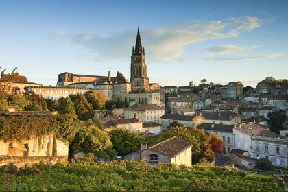 Saint-Émilion: Private Walking Tour & Magnificent Views