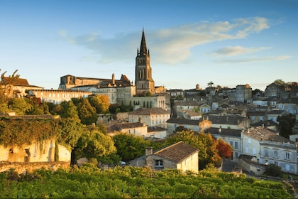 Saint-Émilion: recorrido privado a pie y magníficas vistas