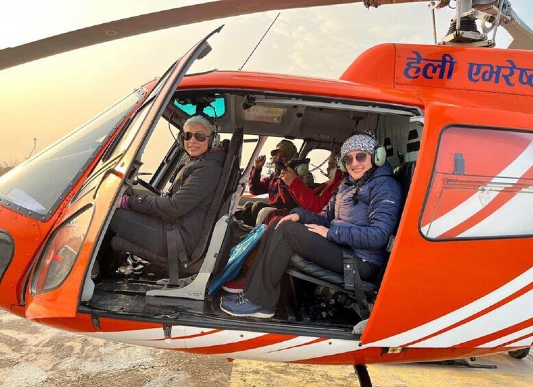 Picture 4 for Activity Everest Base camp Helicopter Landing Tour