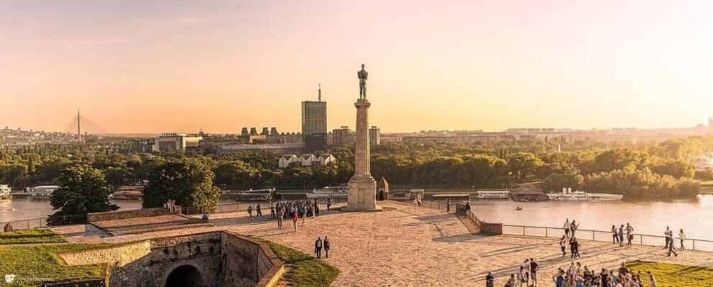 Belgrade Private Walking tour