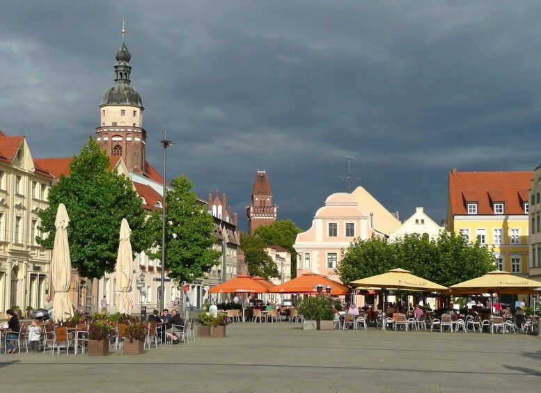 Picture 2 for Activity Cottbus: Private Guided Walking Tour