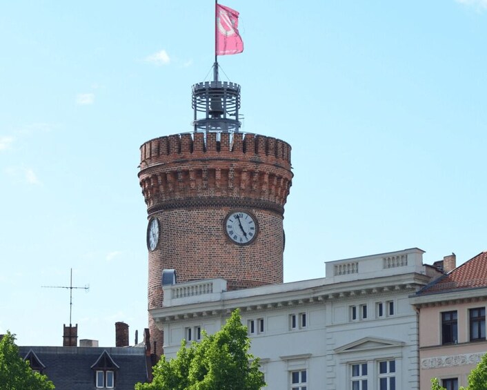 Picture 3 for Activity Cottbus: Private Guided Walking Tour