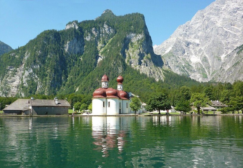 Picture 2 for Activity Königssee Private Walking and Boat Tour