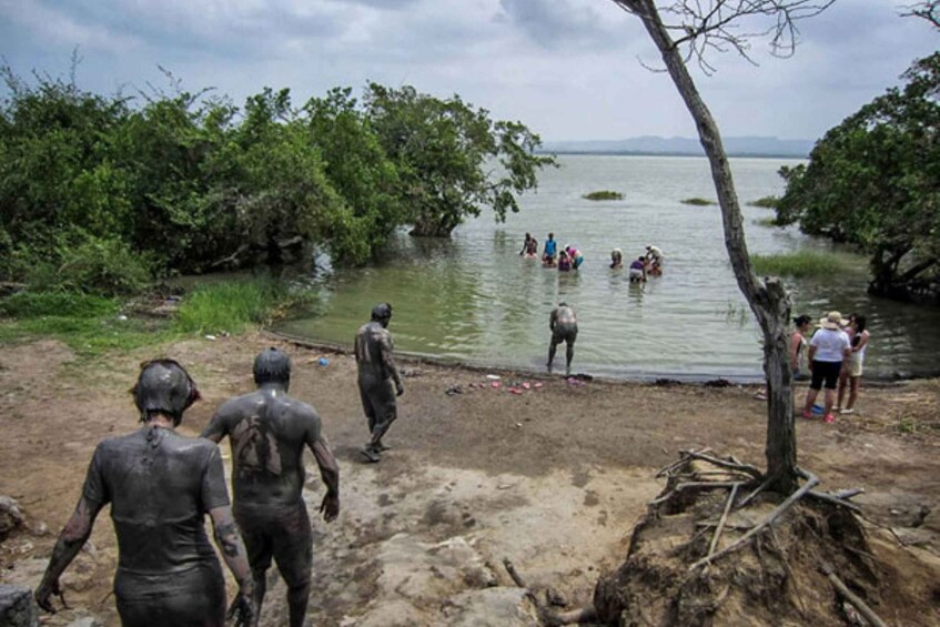 Picture 5 for Activity Cartagena: Mud Volcano Tour with Lunch, Pool, and Beach