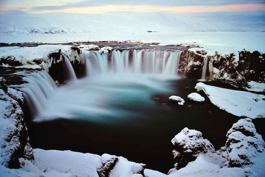 Picture 7 for Activity From Akureyri: Goðafoss, Mývatn, Dettifoss Super Jeep Tour