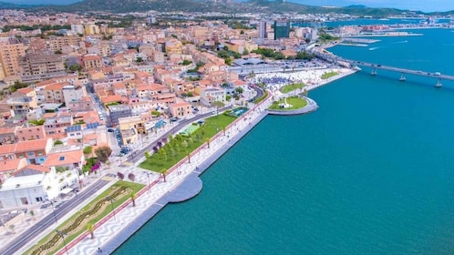 Cagliari: Costa Smeralda en Olbia privébelevenis