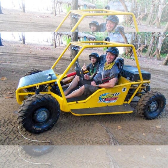 Picture 4 for Activity Buggies + Beach in Puerto Plata