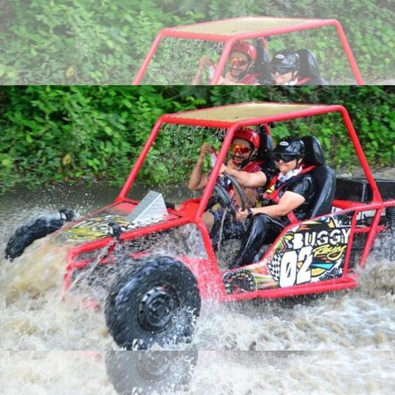 Picture 2 for Activity Buggies + Beach in Puerto Plata