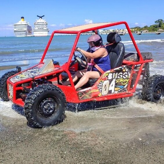 Picture 1 for Activity Buggies + Beach in Puerto Plata