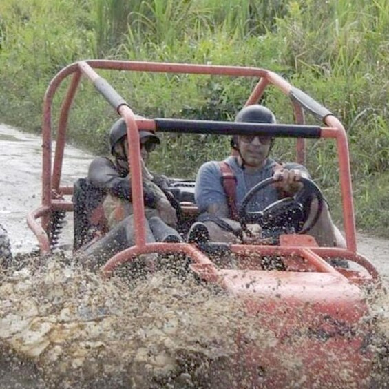 Picture 3 for Activity Buggies + Beach in Puerto Plata