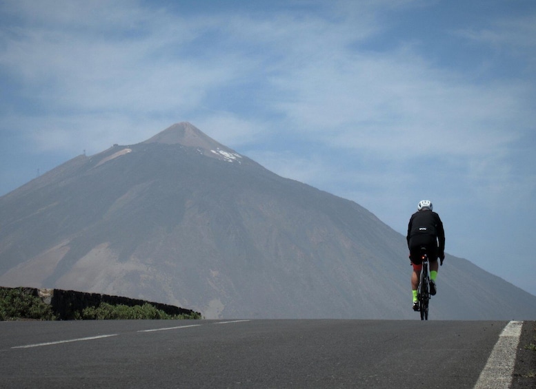 Teide Volcano Ride - Electric Bike Tour