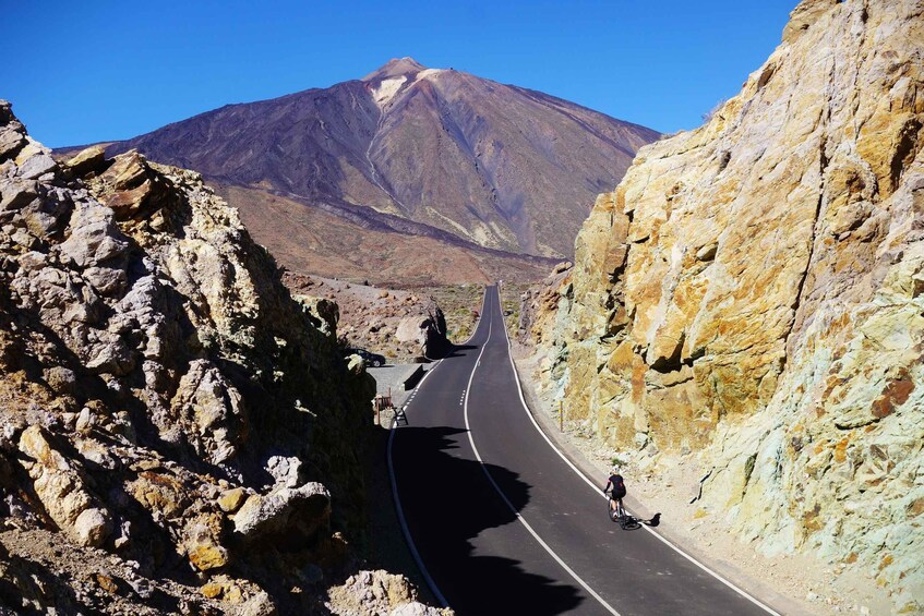 Picture 1 for Activity Teide Volcano Ride - Electric Bike Tour