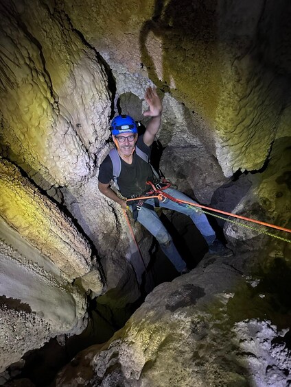 Picture 4 for Activity Cova Fosca in Sierra Segaria, Ondara