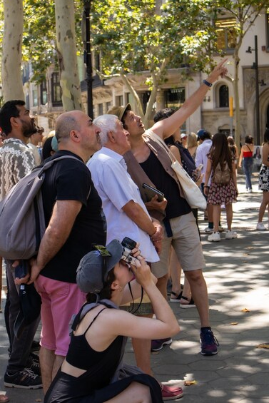 Picture 5 for Activity Madrid: Royal Palace, Old Town and Poets District Tour