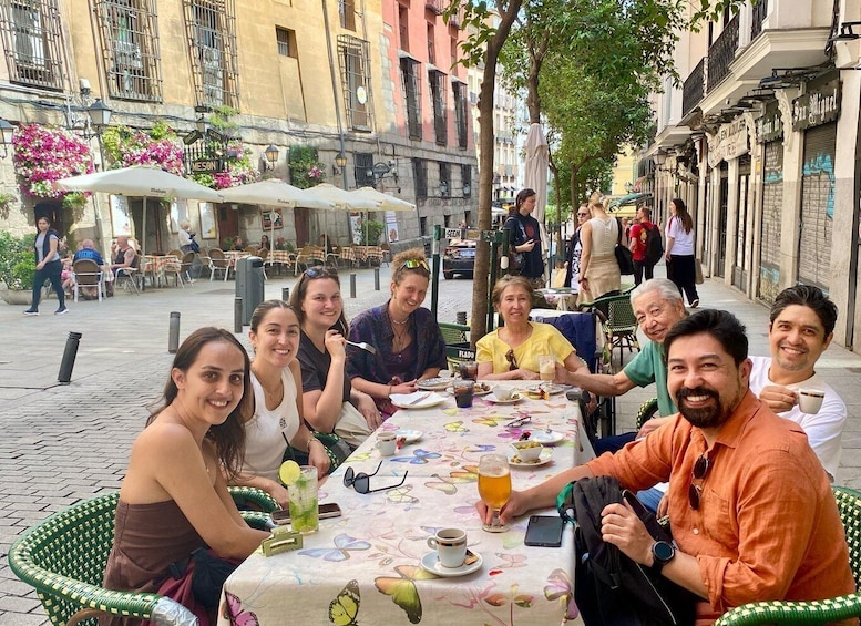 Picture 1 for Activity Madrid: Old Town, Poets District, and Royal Palace Tour
