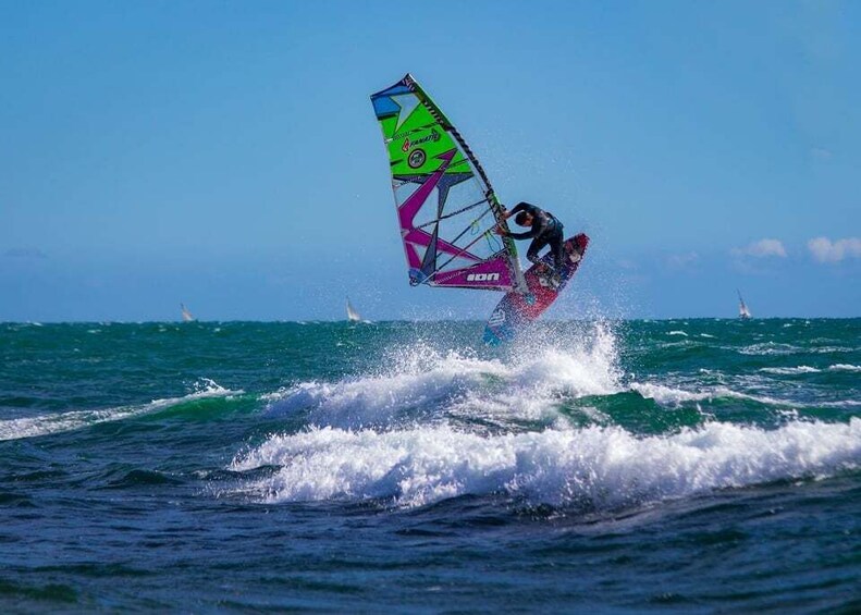 Picture 5 for Activity Windsurfing in Bentota