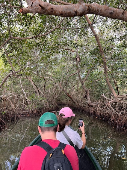 Picture 1 for Activity Cartagena Native Fishing Through The Mangroves