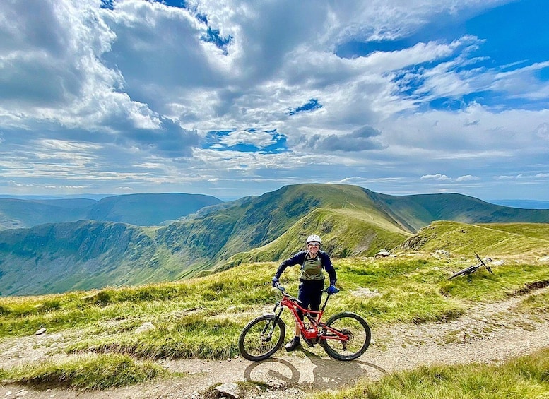 Picture 2 for Activity Keswick: Mountain Bike Guiding