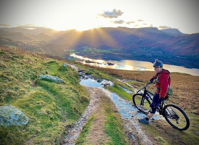 Picture 4 for Activity Keswick: Mountain Bike Guiding