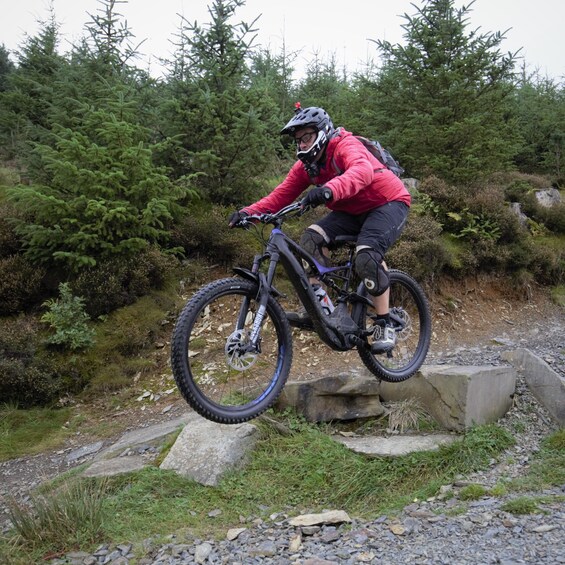 Picture 1 for Activity Keswick: Mountain Bike Guiding