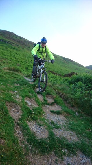 Picture 10 for Activity Keswick: Mountain Bike Guiding