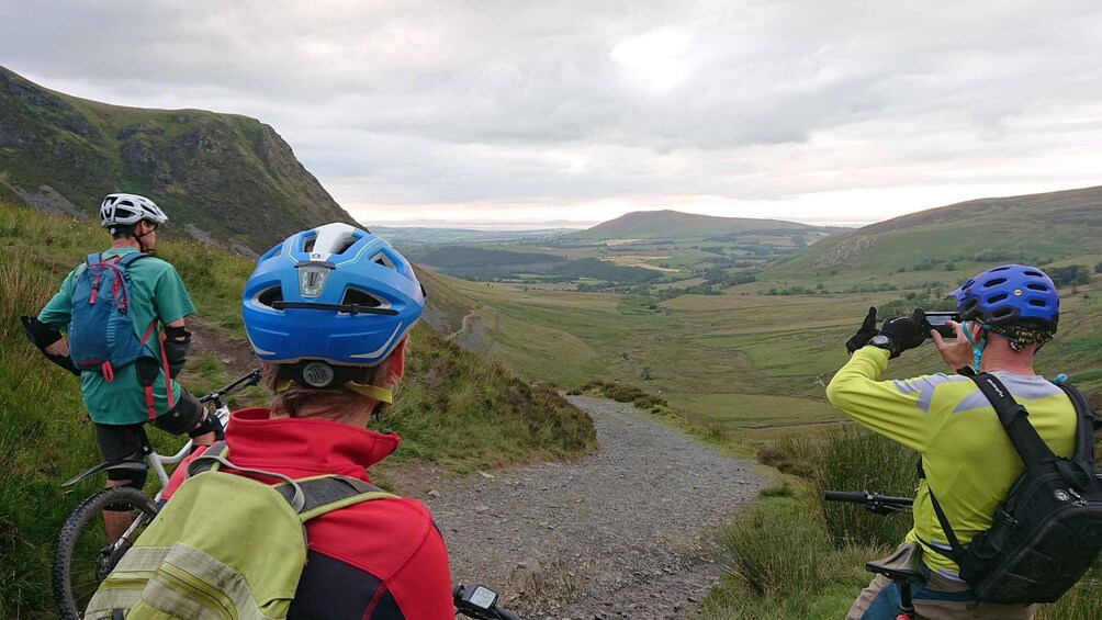 Picture 7 for Activity Keswick: Mountain Bike Guiding