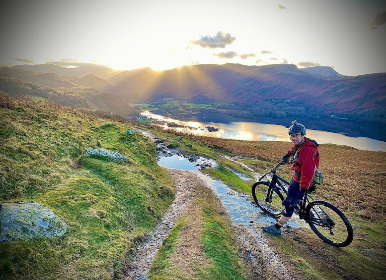 Picture 4 for Activity Keswick: Mountain Bike Guiding