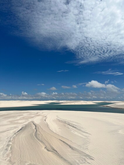Picture 19 for Activity Barreirinhas: Full Day Tour -2 Lagoons (Azul and Bonita)