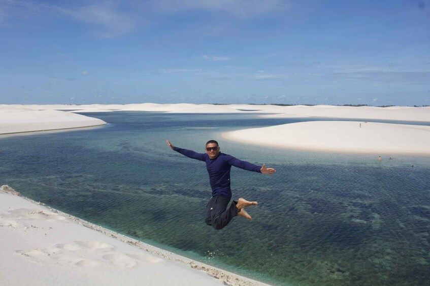 Picture 3 for Activity From Barreirinhas: Lencois Maranhenses National Park