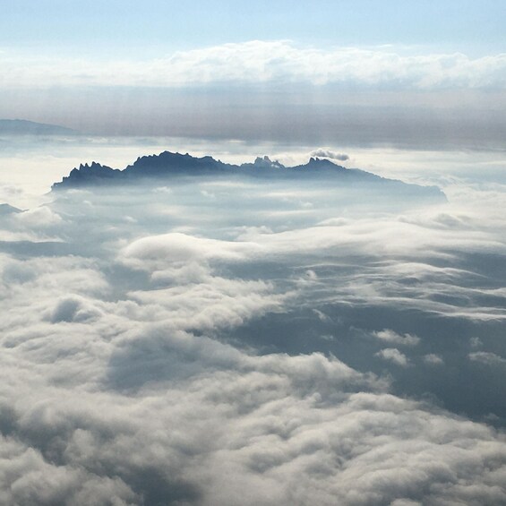 Picture 17 for Activity Hot air balloon flight in Barcelona Montserrat