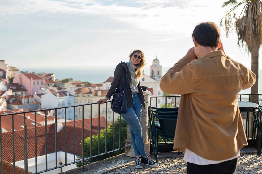 Picture 14 for Activity Lisbon: Historical Old Town Tour by Tuk Tuk.