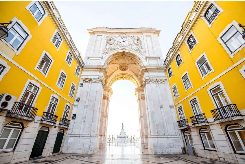 Picture 12 for Activity Lisbon: Historical Old Town Tour by Tuk Tuk.