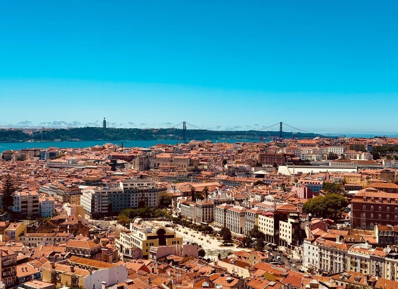 Picture 7 for Activity Lisbon: Historical Old Town Tour by Tuk Tuk.