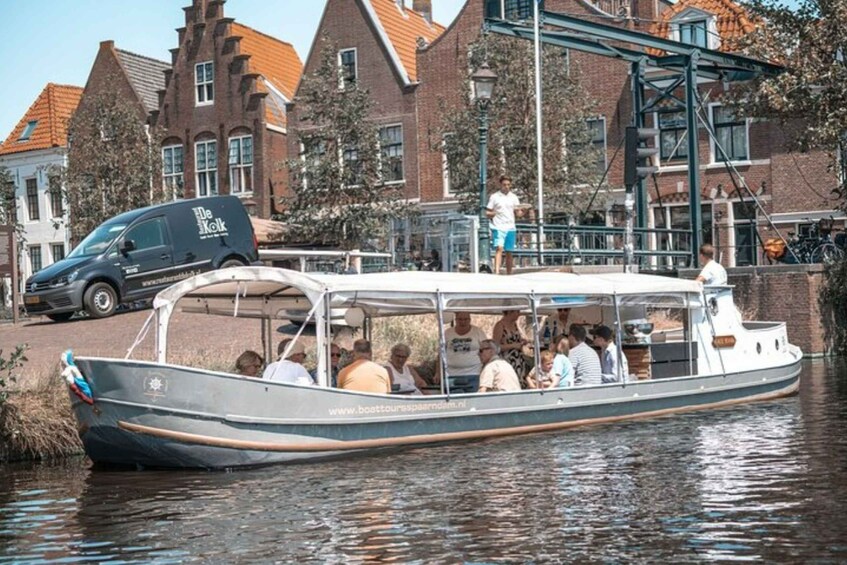 Picture 2 for Activity Haarlem: City Cruise