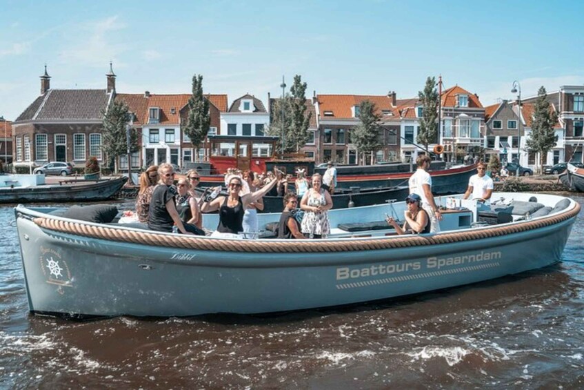 Picture 1 for Activity Haarlem: City Cruise