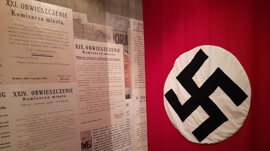 Krakow: Schindler's Factory Tour with Entrance Ticket