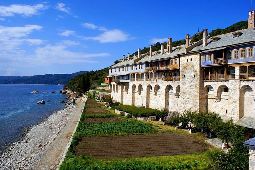 Picture 5 for Activity Ouranoupoli : Mount Athos 3hours guided tour